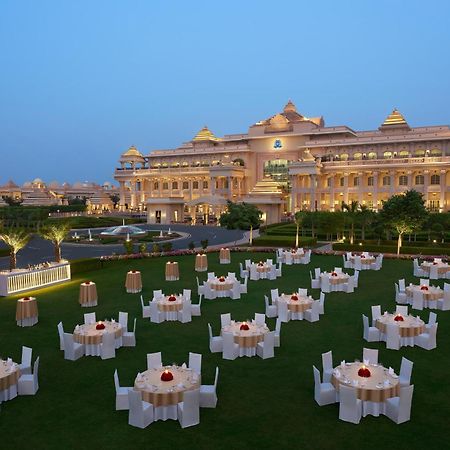 Itc Grand Bharat, A Luxury Collection Retreat, Gurgaon, New Delhi Capital Region Hotel Ngoại thất bức ảnh