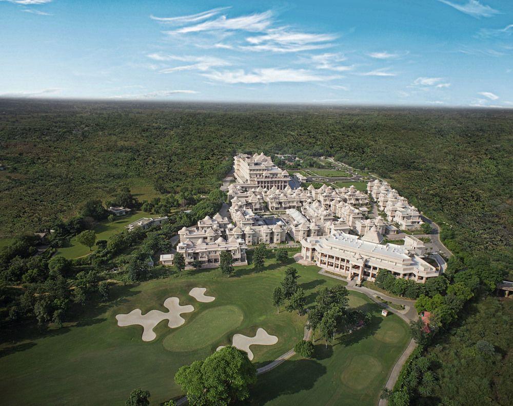 Itc Grand Bharat, A Luxury Collection Retreat, Gurgaon, New Delhi Capital Region Hotel Ngoại thất bức ảnh