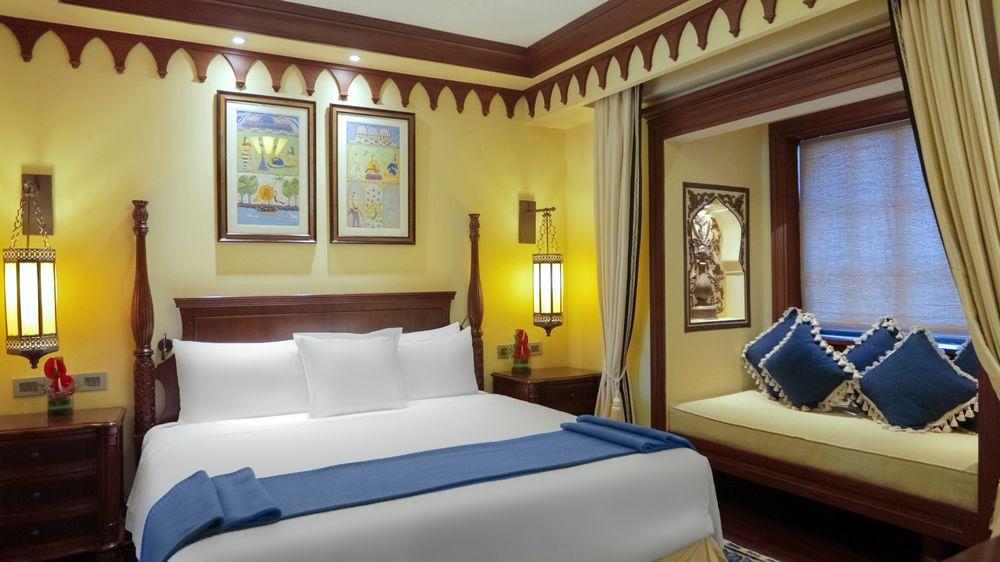 Itc Grand Bharat, A Luxury Collection Retreat, Gurgaon, New Delhi Capital Region Hotel Ngoại thất bức ảnh