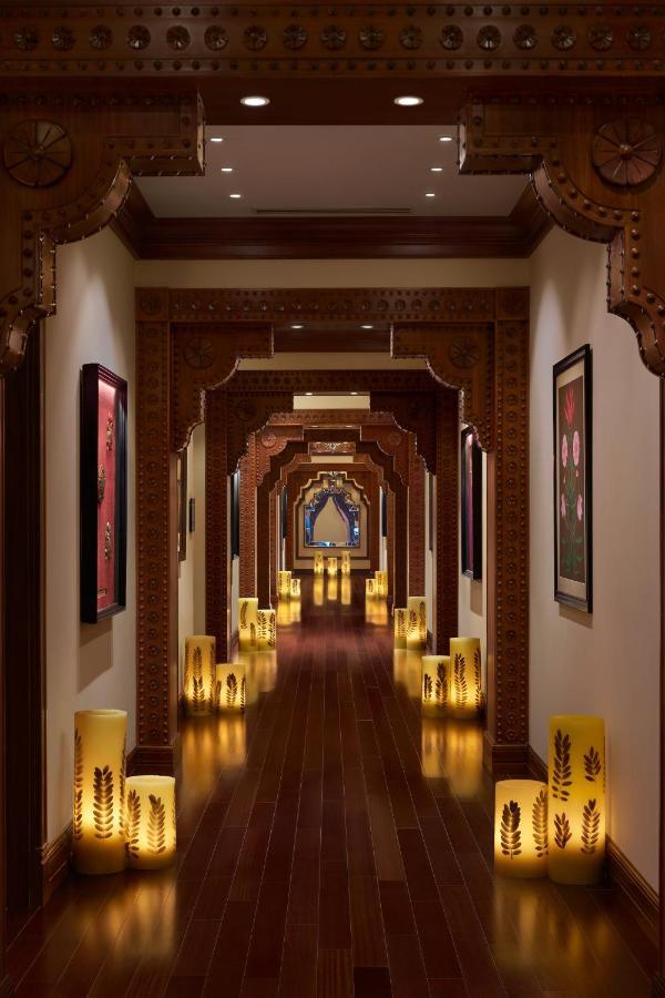 Itc Grand Bharat, A Luxury Collection Retreat, Gurgaon, New Delhi Capital Region Hotel Ngoại thất bức ảnh