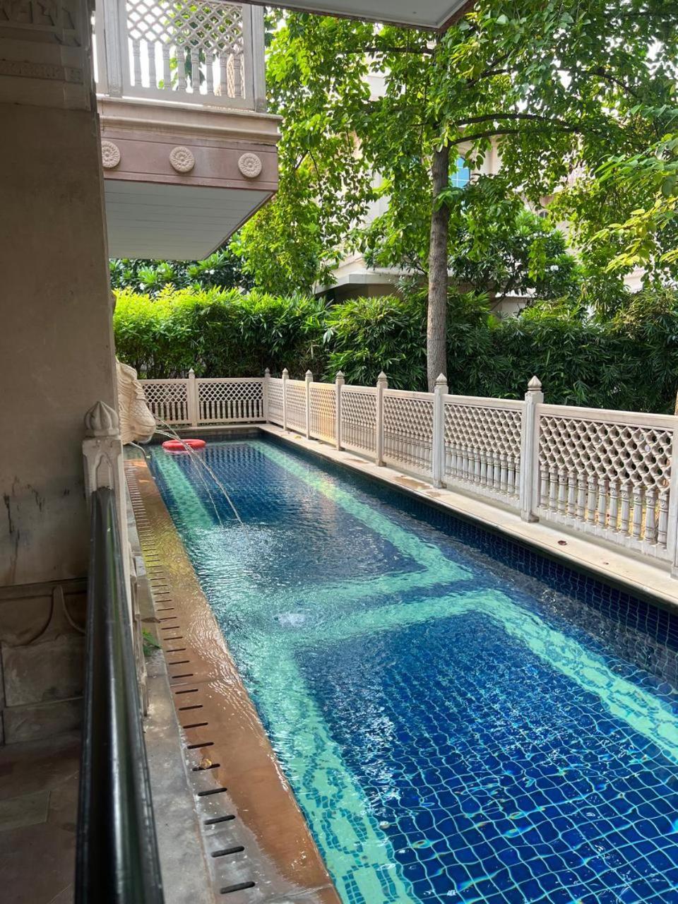 Itc Grand Bharat, A Luxury Collection Retreat, Gurgaon, New Delhi Capital Region Hotel Ngoại thất bức ảnh