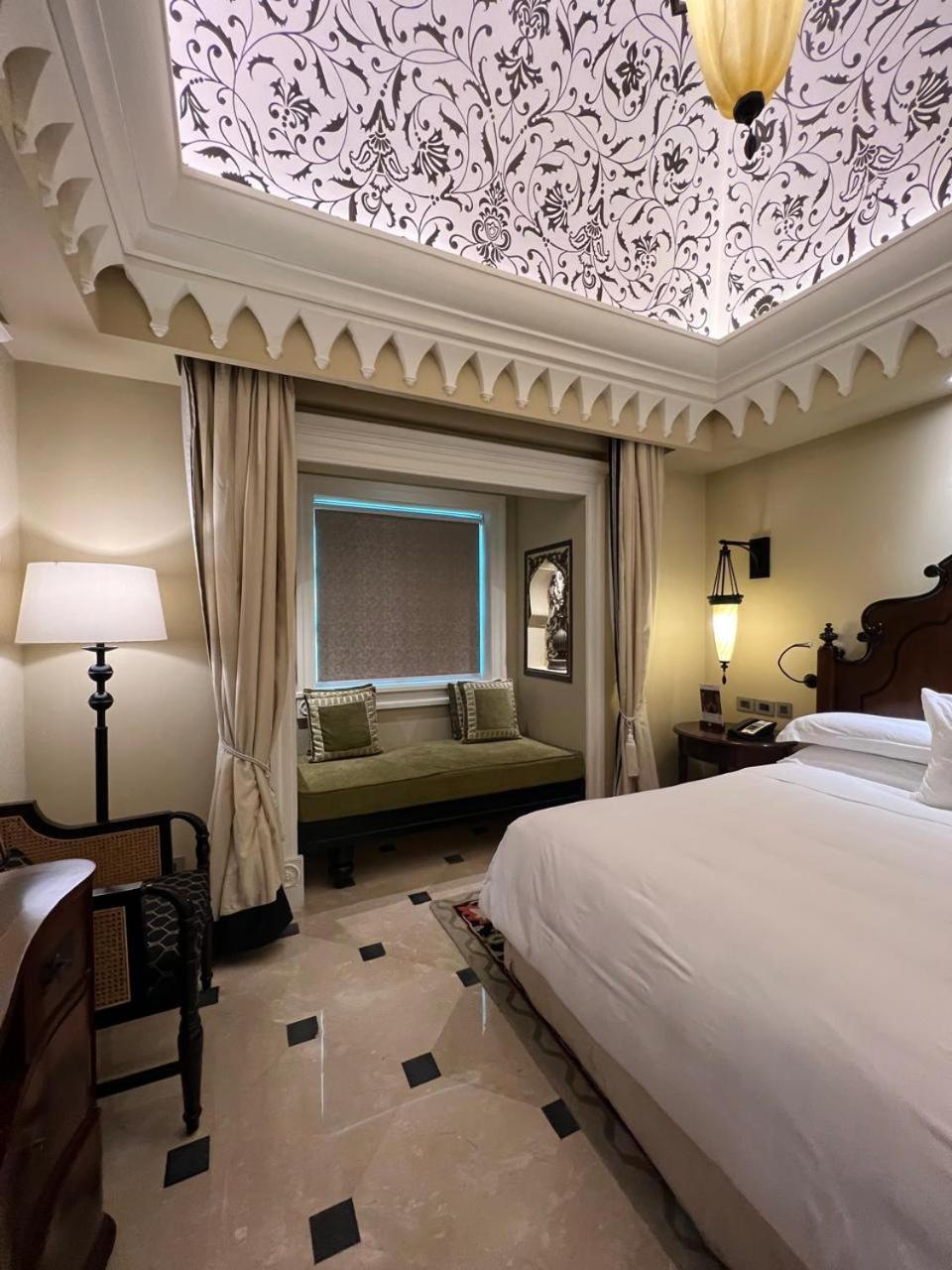 Itc Grand Bharat, A Luxury Collection Retreat, Gurgaon, New Delhi Capital Region Hotel Ngoại thất bức ảnh