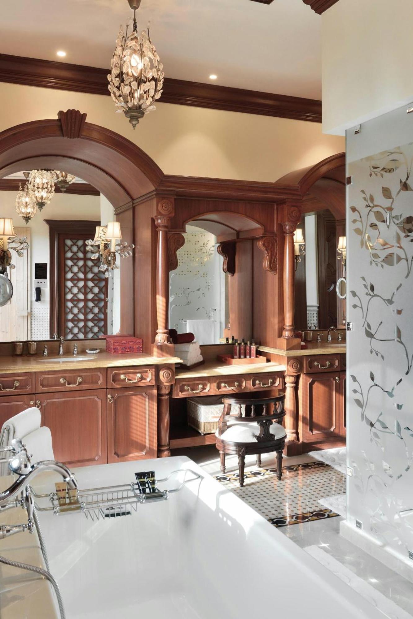 Itc Grand Bharat, A Luxury Collection Retreat, Gurgaon, New Delhi Capital Region Hotel Ngoại thất bức ảnh