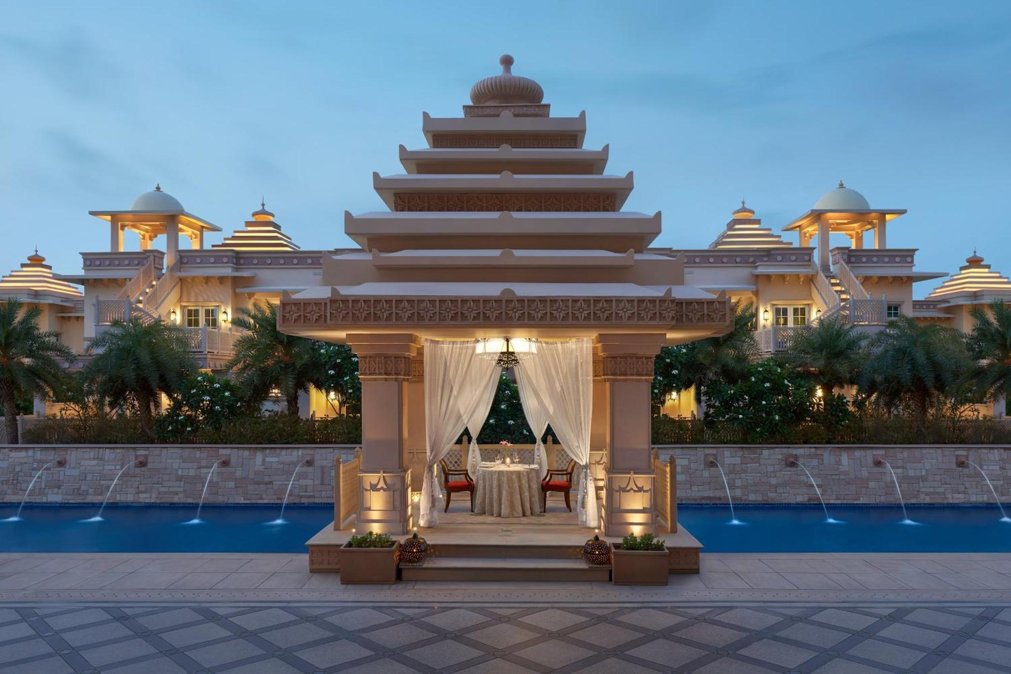Itc Grand Bharat, A Luxury Collection Retreat, Gurgaon, New Delhi Capital Region Hotel Ngoại thất bức ảnh