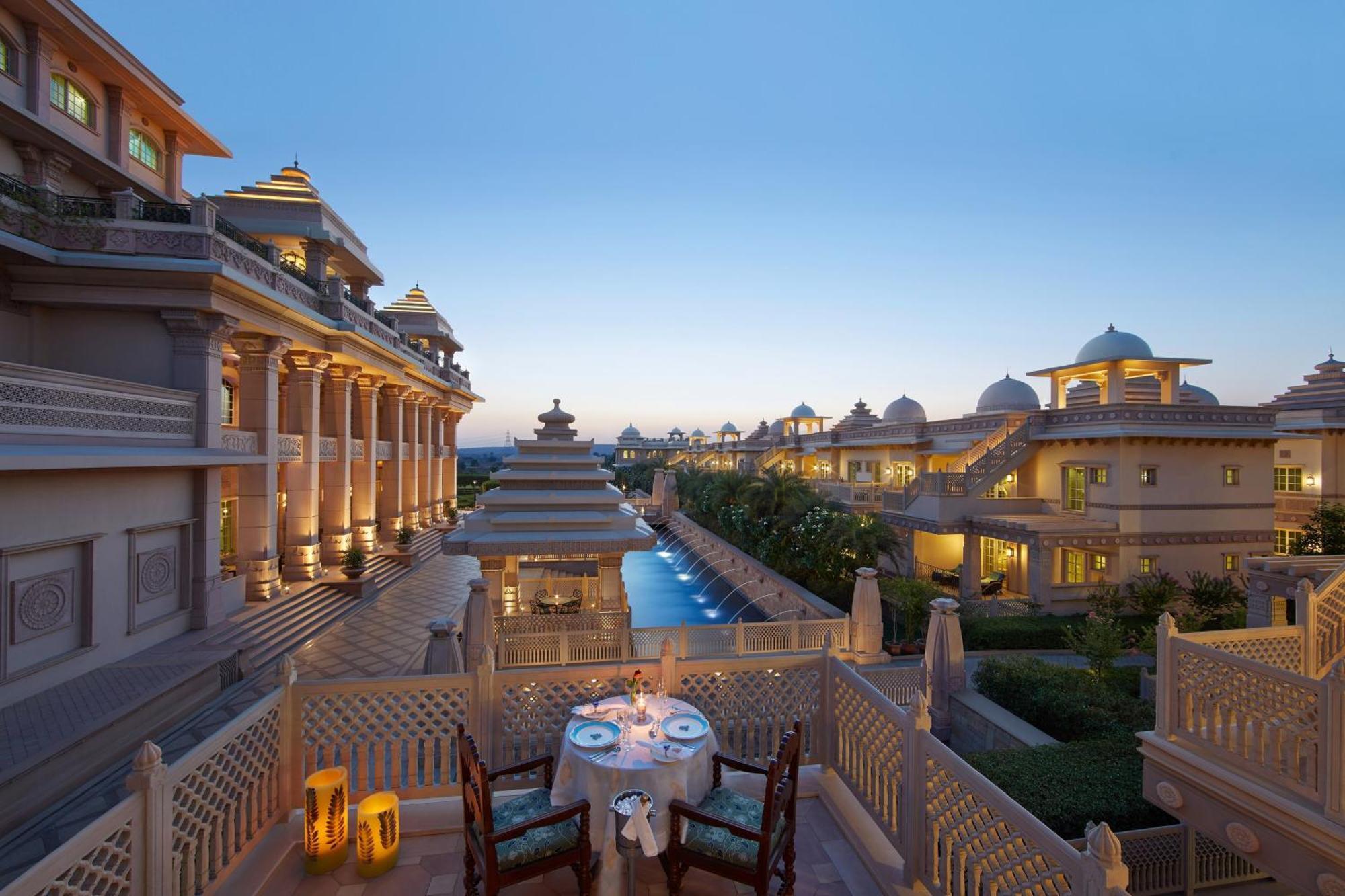 Itc Grand Bharat, A Luxury Collection Retreat, Gurgaon, New Delhi Capital Region Hotel Ngoại thất bức ảnh
