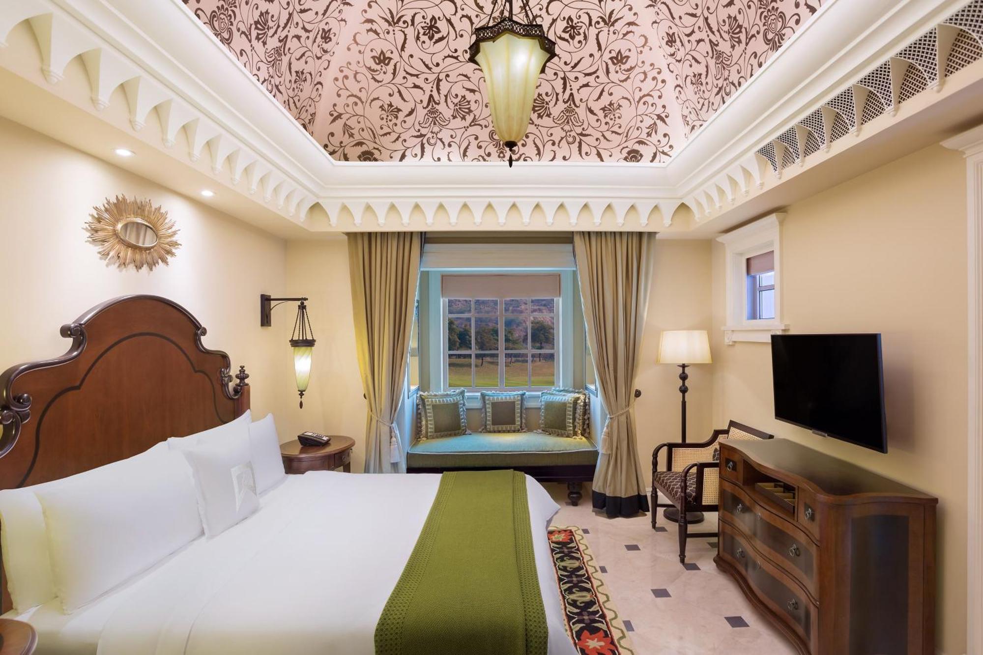 Itc Grand Bharat, A Luxury Collection Retreat, Gurgaon, New Delhi Capital Region Hotel Ngoại thất bức ảnh