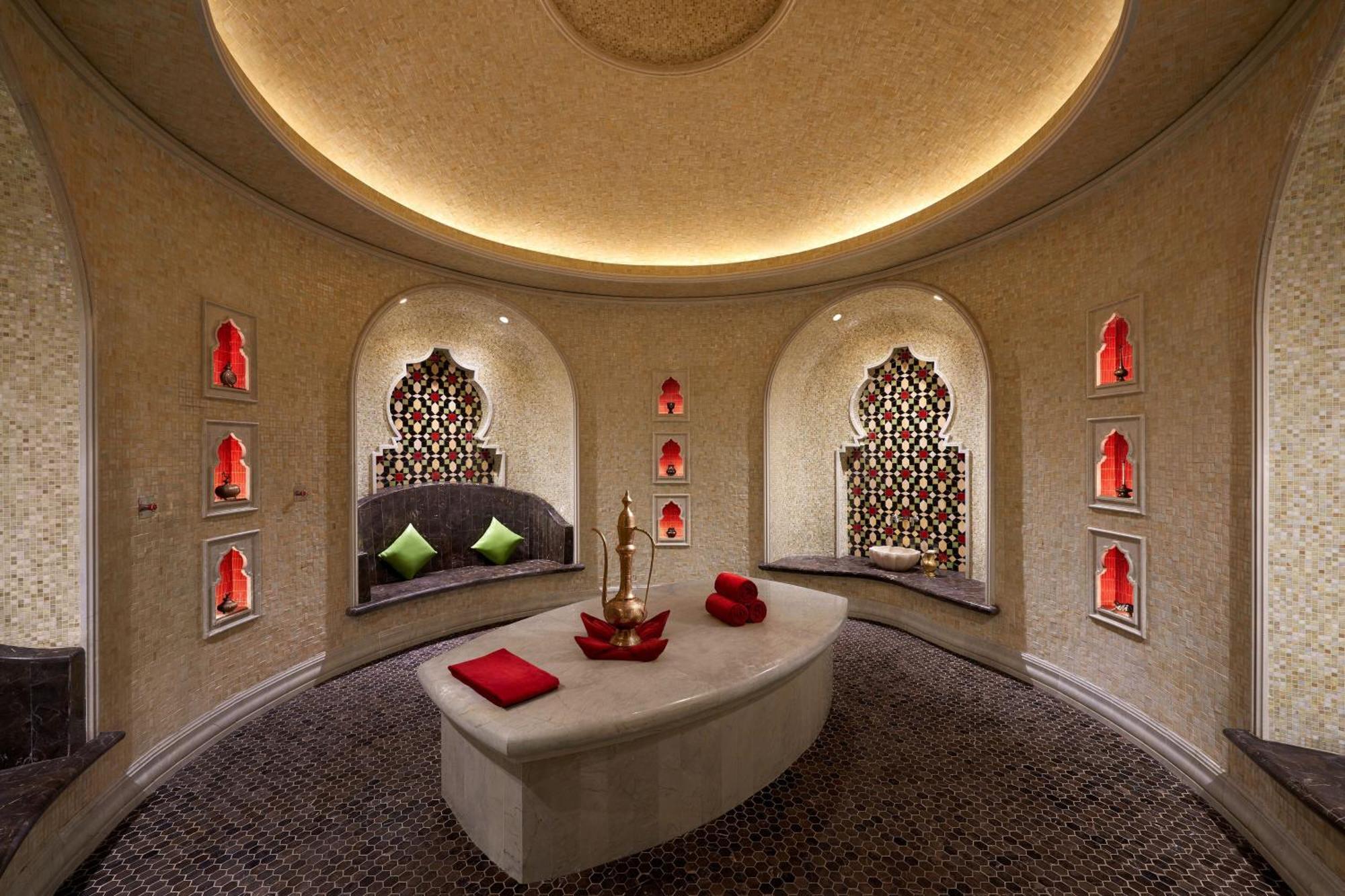 Itc Grand Bharat, A Luxury Collection Retreat, Gurgaon, New Delhi Capital Region Hotel Ngoại thất bức ảnh