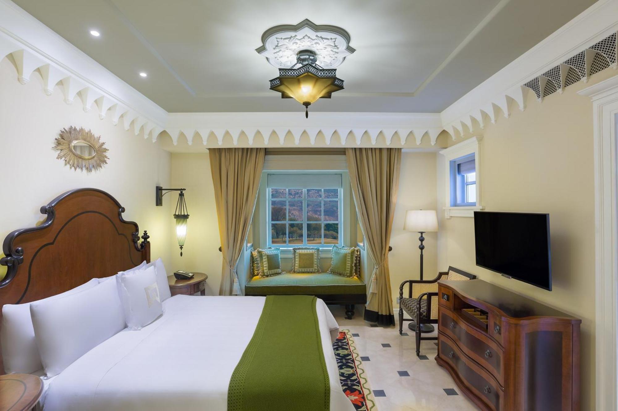 Itc Grand Bharat, A Luxury Collection Retreat, Gurgaon, New Delhi Capital Region Hotel Ngoại thất bức ảnh